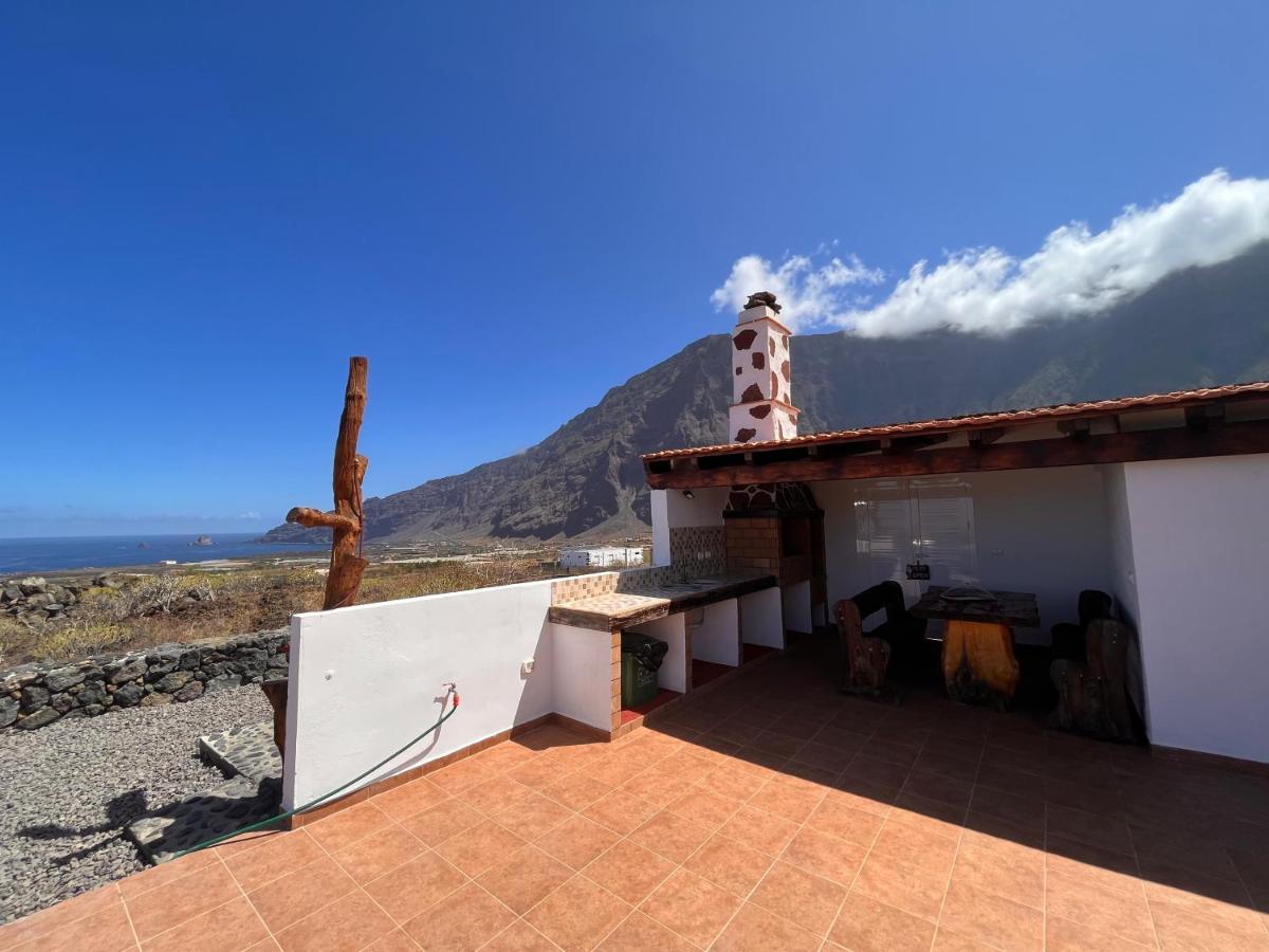 Villa Casa Valentina El Hierro La La Frontera Exterior foto
