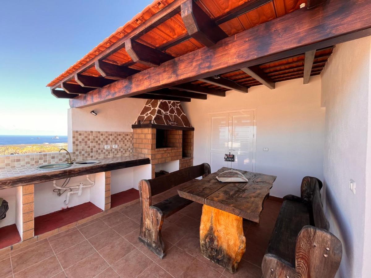 Villa Casa Valentina El Hierro La La Frontera Exterior foto